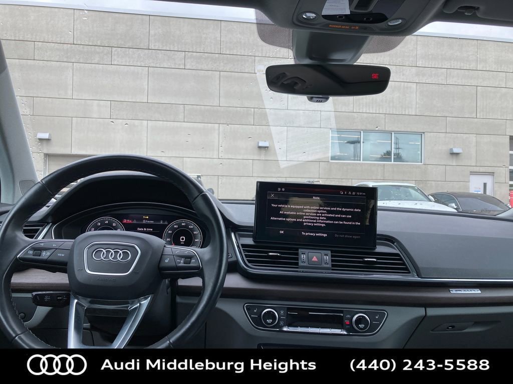 Certified 2022 Audi Q5 2.0T Premium Plus w/ Premium Plus Package image 38