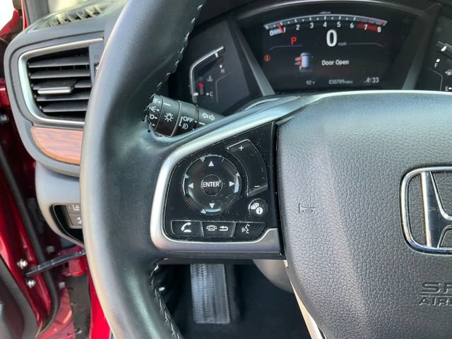 Used 2021 Honda CR-V EX-L image 12