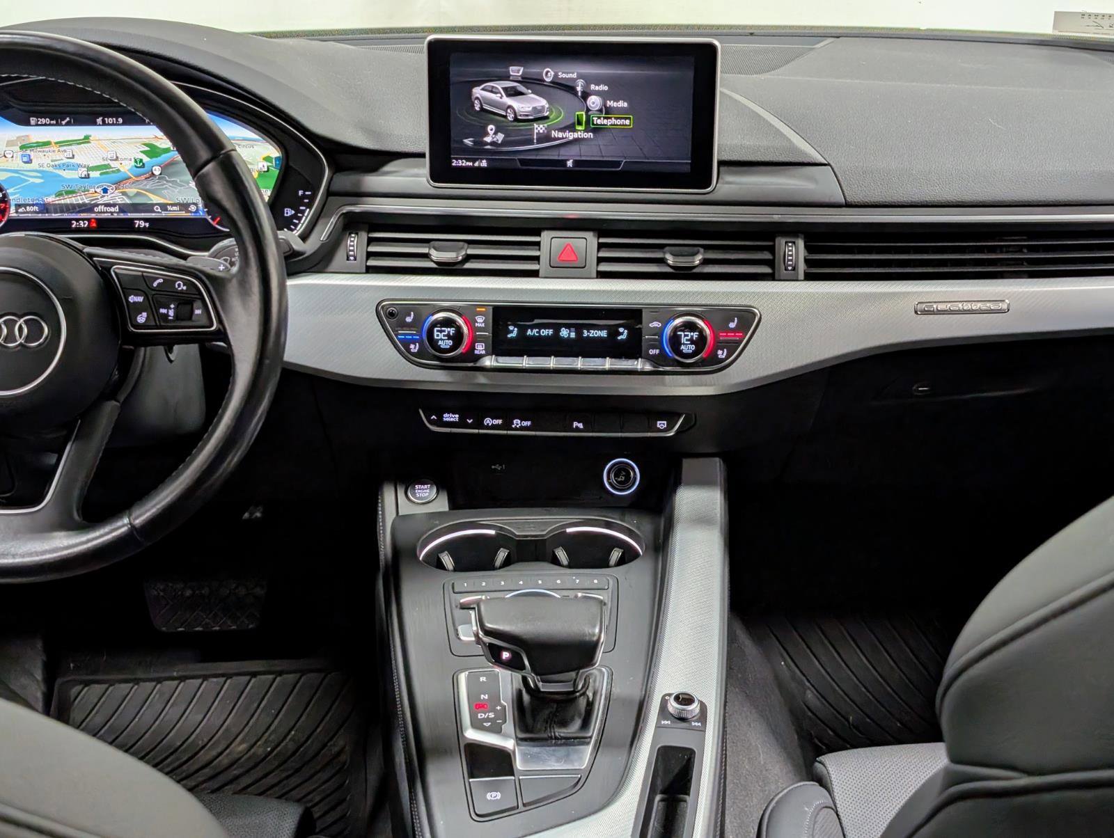 Used 2019 Audi A4 2.0T Premium Plus w/ Premium Plus Package AWD/4WD image 26