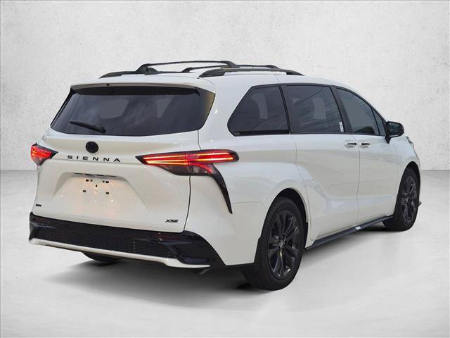 New 2026 Toyota Sienna XSE FWD image 2