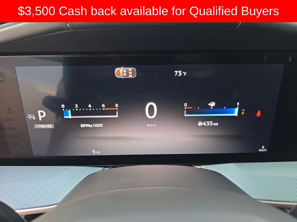 New 2027 Nissan Murano Platinum w/ Cargo Package AWD/4WD image 24