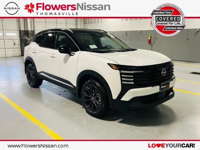 New 2026 Nissan Kicks SR
