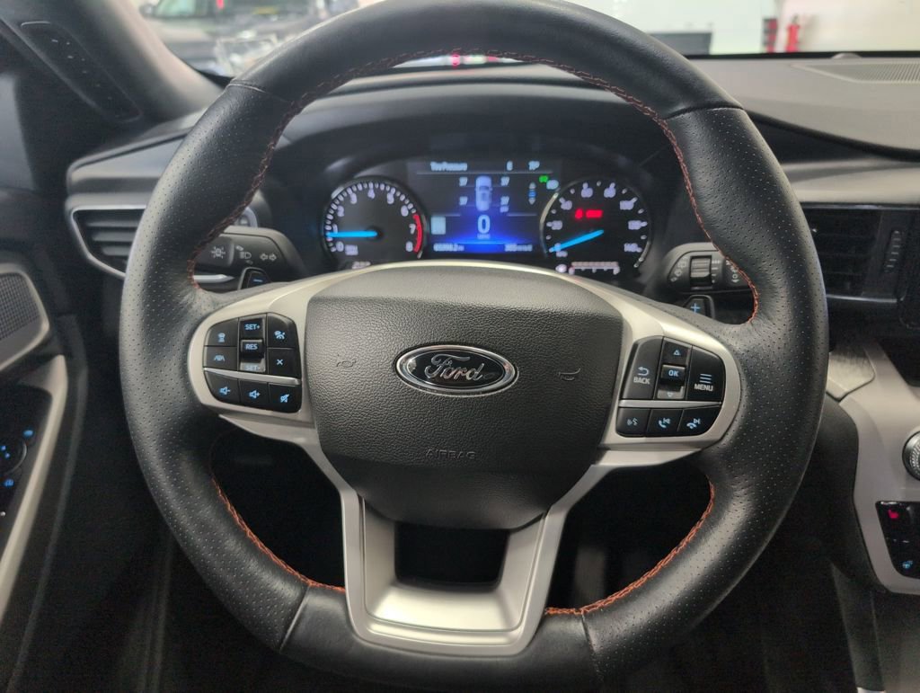 Used 2023 Ford Explorer Timberline w/ Timberline Technology Package image 14