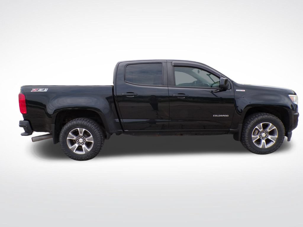 Used 2019 Chevrolet Colorado Z71 AWD/4WD image 6