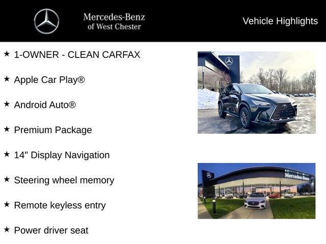 Used 2024 Lexus NX 350 AWD image 5