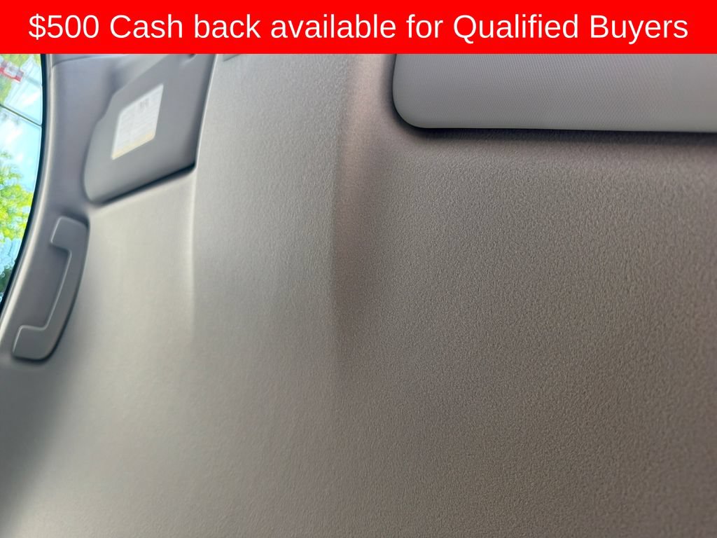 New 2026 Nissan Kicks S FWD image 19