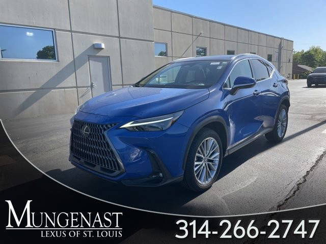 Used 2025 Lexus NX 350h AWD w/ Accessory Package (2T)