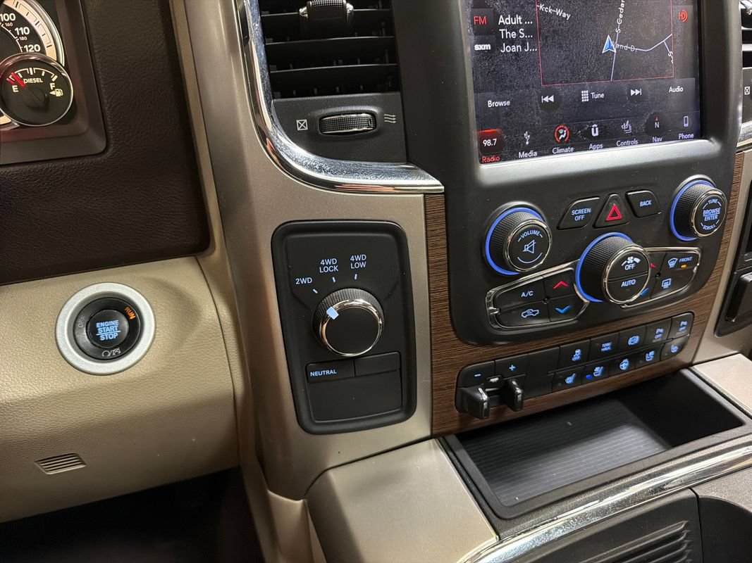Used 2018 RAM 3500 Laramie w/ Convenience Group AWD/4WD image 20