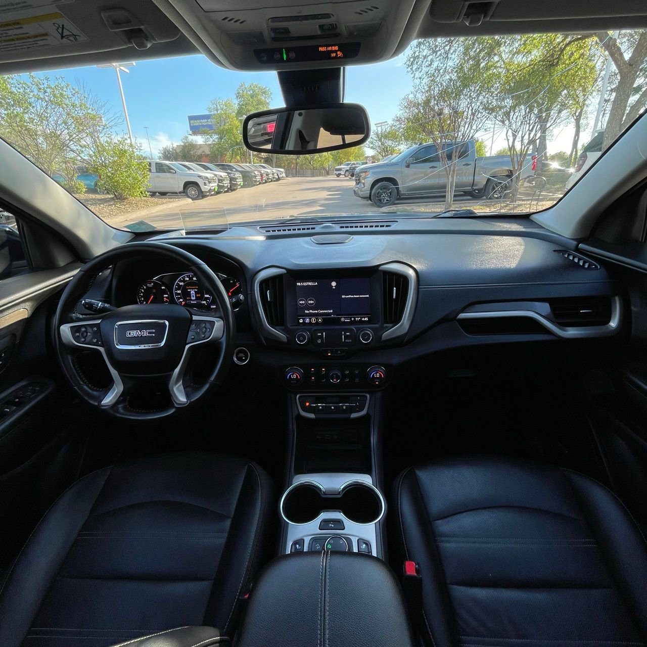 Used 2022 GMC Terrain Denali w/ LPO, Cargo Package image 11