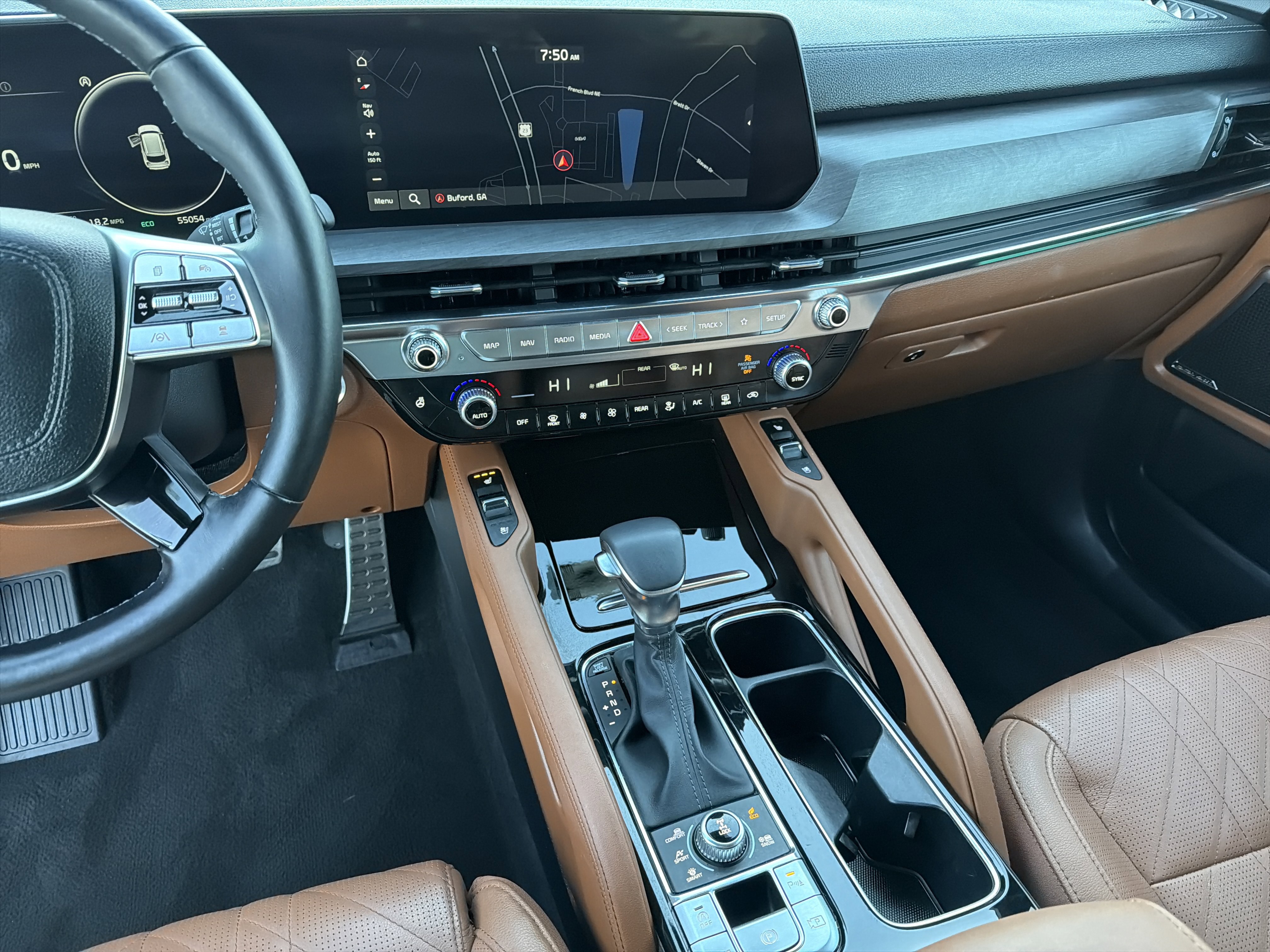 Used 2023 Kia Telluride SX X-Pro image 30