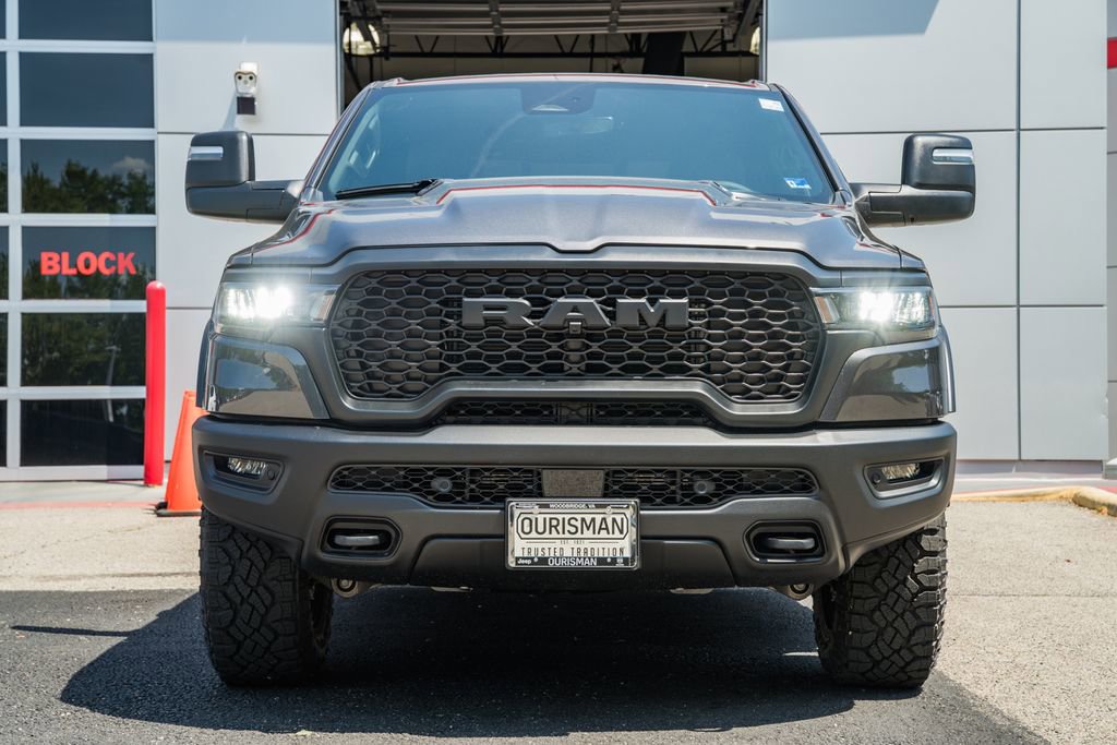 New 2026 RAM 1500 Rebel AWD/4WD image 2