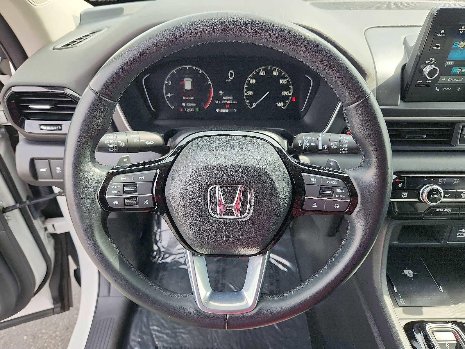 Certified 2023 Honda Pilot EX-L image 19