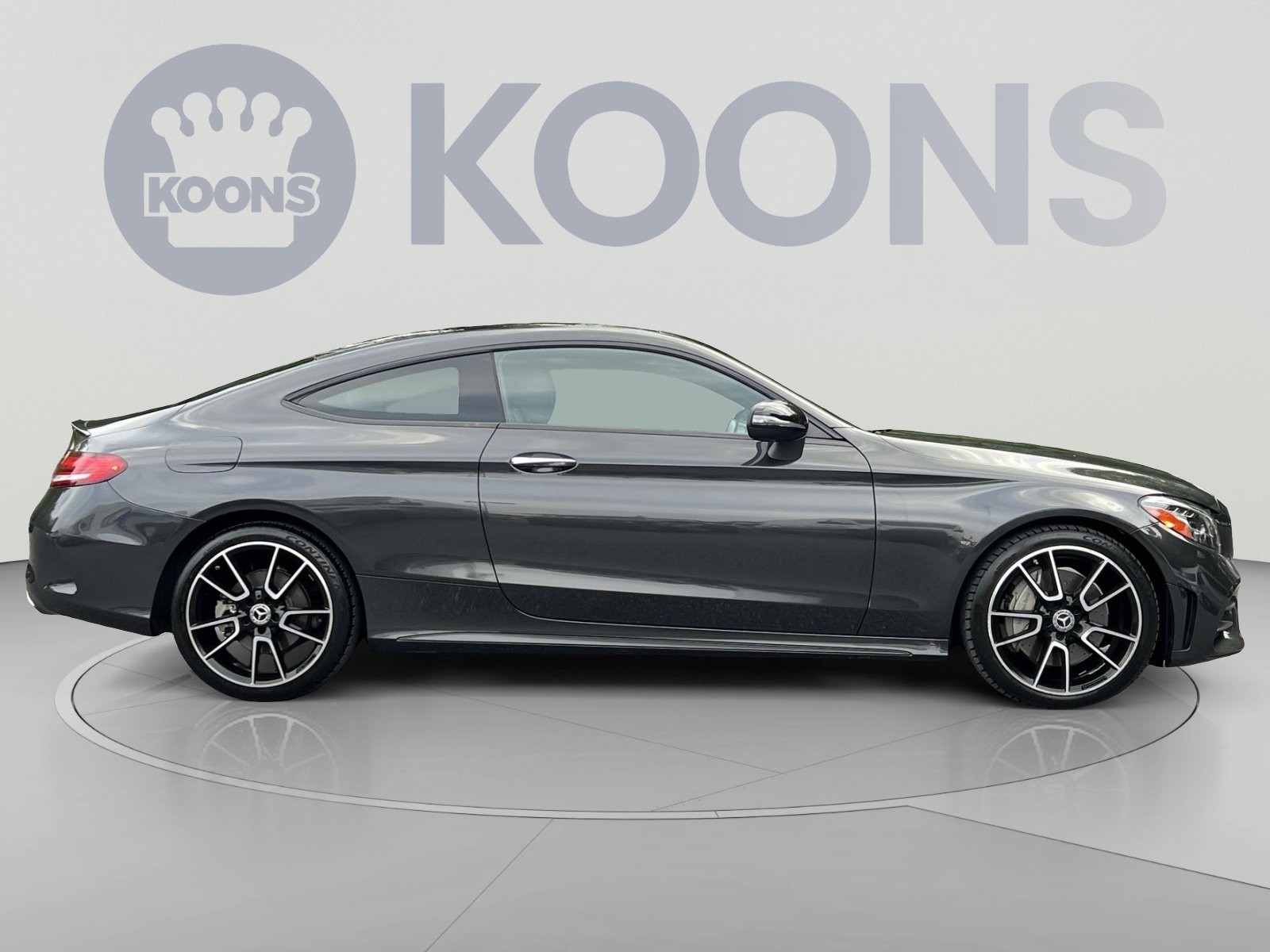 Used 2019 Mercedes-Benz C 300 Coupe image 12