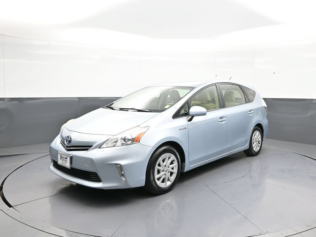 Used 2012 Toyota Prius V Three FWD image 1