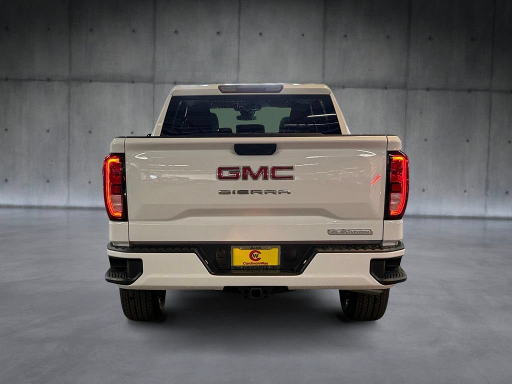 Used 2026 GMC Sierra 1500 Elevation AWD/4WD image 4