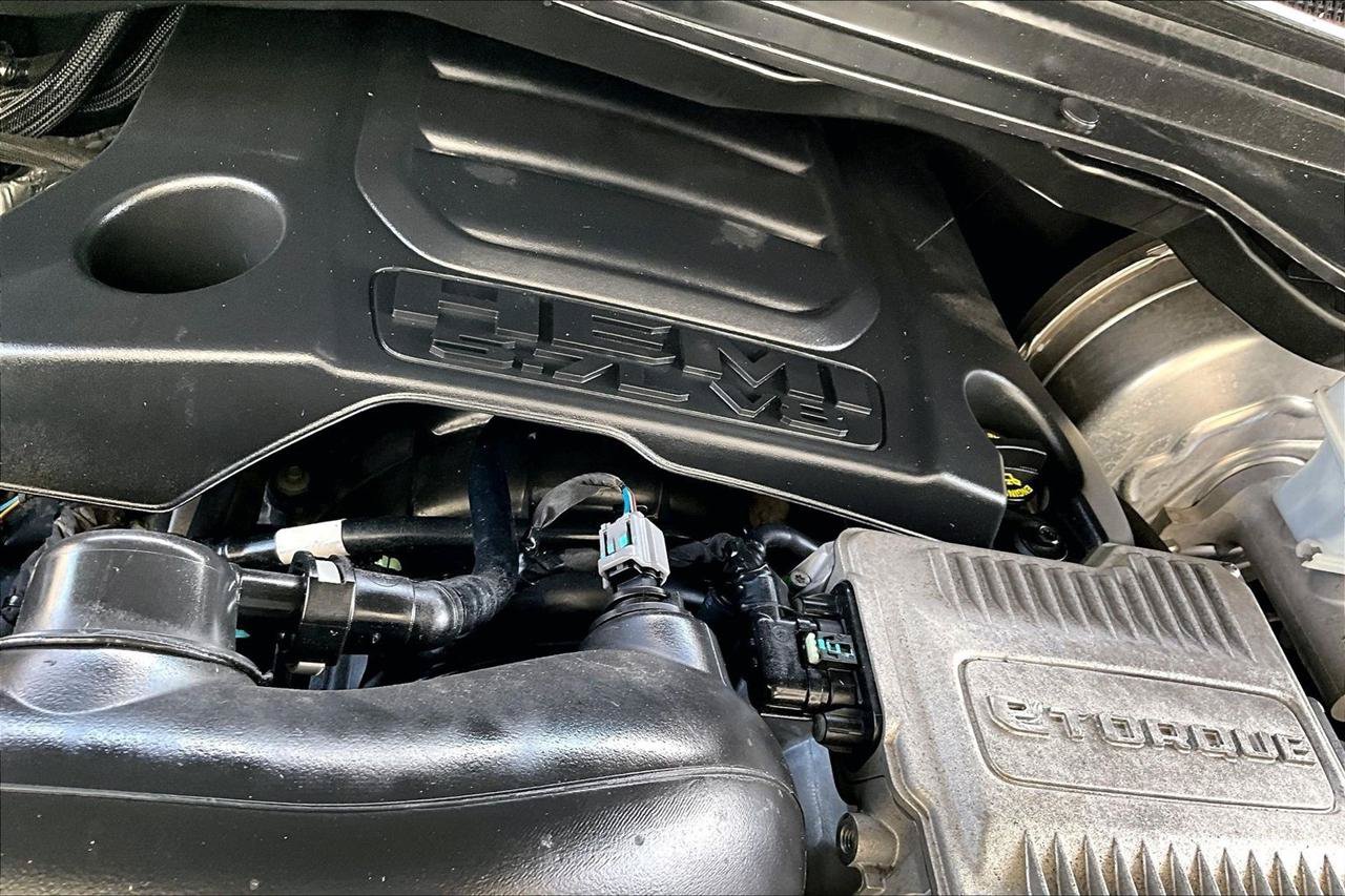 Used 2023 RAM 1500 Limited AWD/4WD image 32