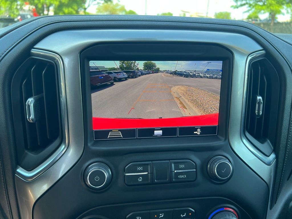 Used 2020 Chevrolet Silverado 1500 LT w/ All-Star Edition AWD/4WD image 34