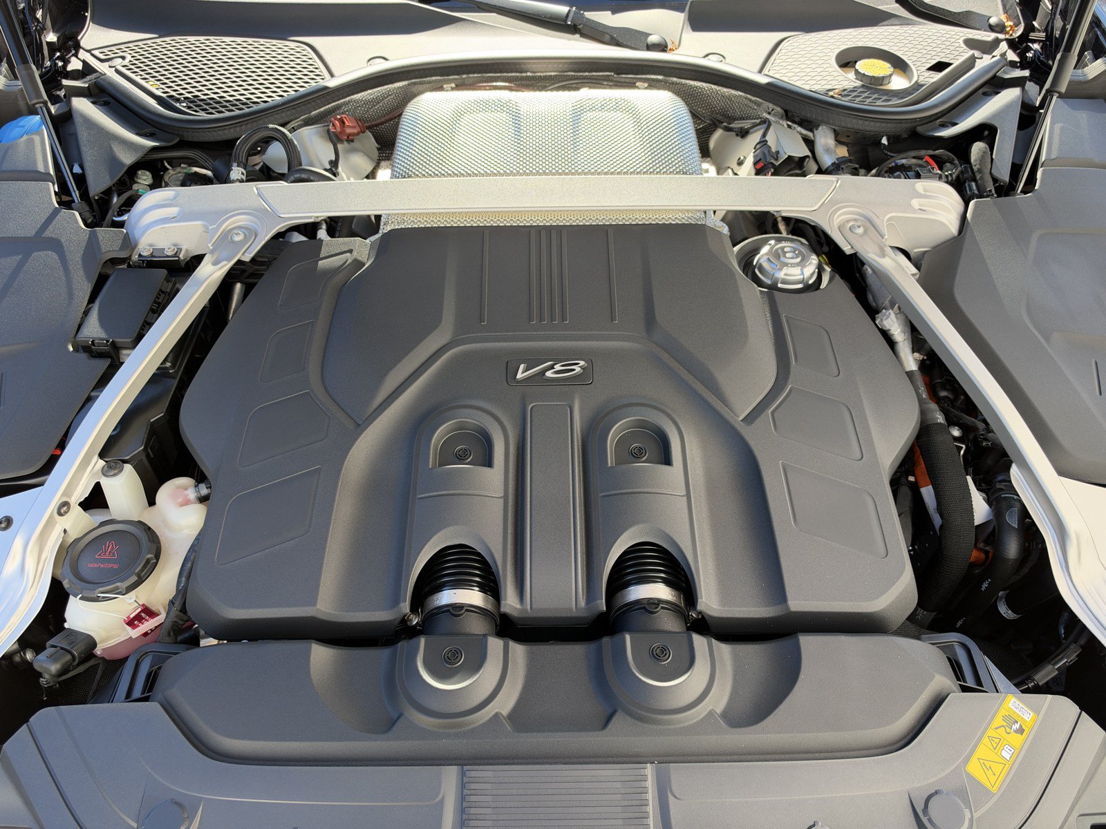 New 2027 Bentley Continental GTC AWD/4WD image 13