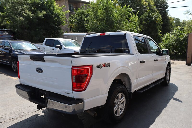 Used 2022 Ford F150 XLT w/ Trailer Tow Package AWD/4WD image 7