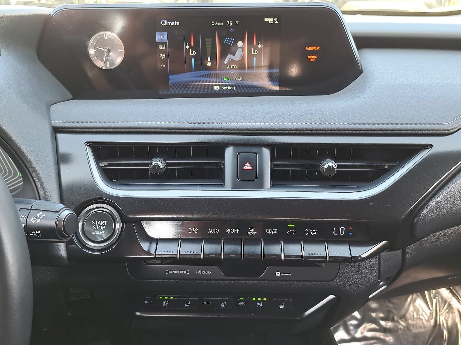 Used 2020 Lexus UX 200 w/ Premium Package FWD image 26