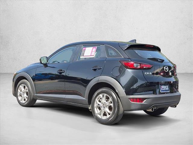 Used 2021 MAZDA CX-3 Sport FWD image 8
