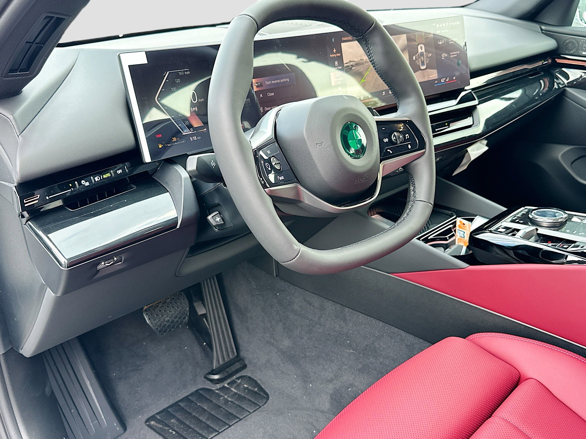 New 2026 BMW 530i 530i w/ Convenience Package image 7