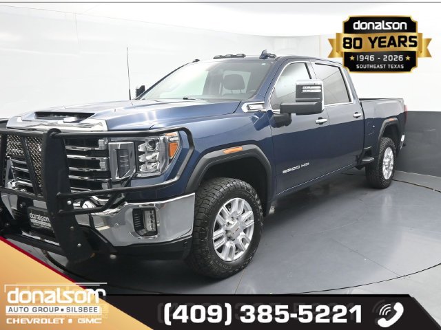 Used 2021 GMC Sierra 2500 SLT w/ Texas SLT Premium Package AWD/4WD image 5