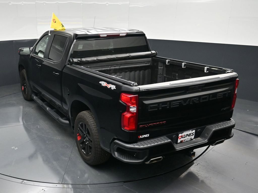 Used 2024 Chevrolet Silverado 1500 RST w/ Redline Edition AWD/4WD image 51