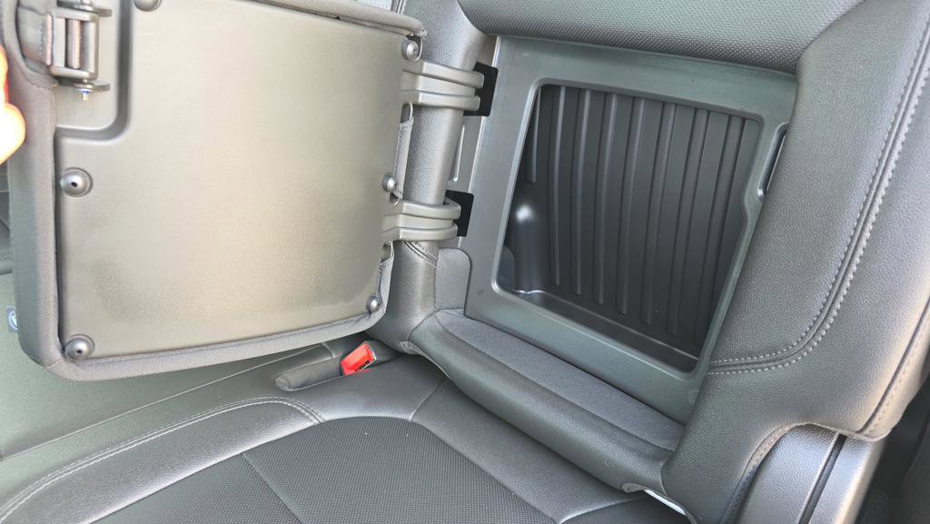 Used 2021 Chevrolet Silverado 1500 LTZ w/ LTZ Premium Package image 22