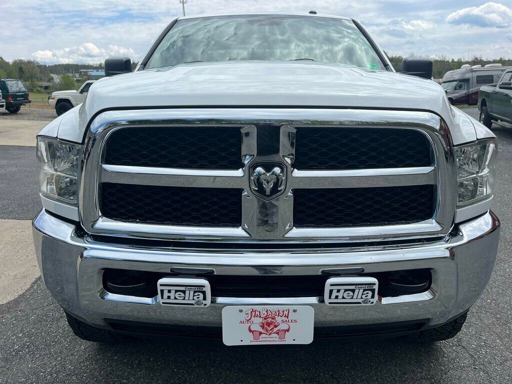 Used 2015 RAM 2500 SLT AWD/4WD image 8