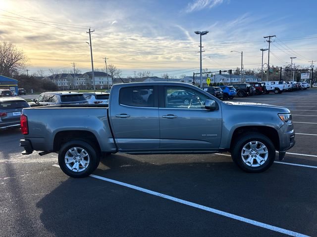 Used 2018 Chevrolet Colorado LT image 32