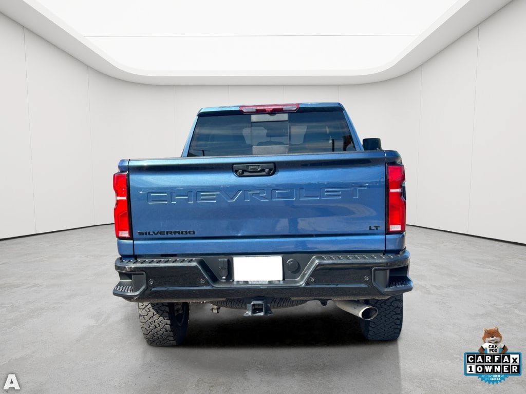 Used 2025 Chevrolet Silverado 3500 LT w/ Trail Boss Package AWD/4WD image 9