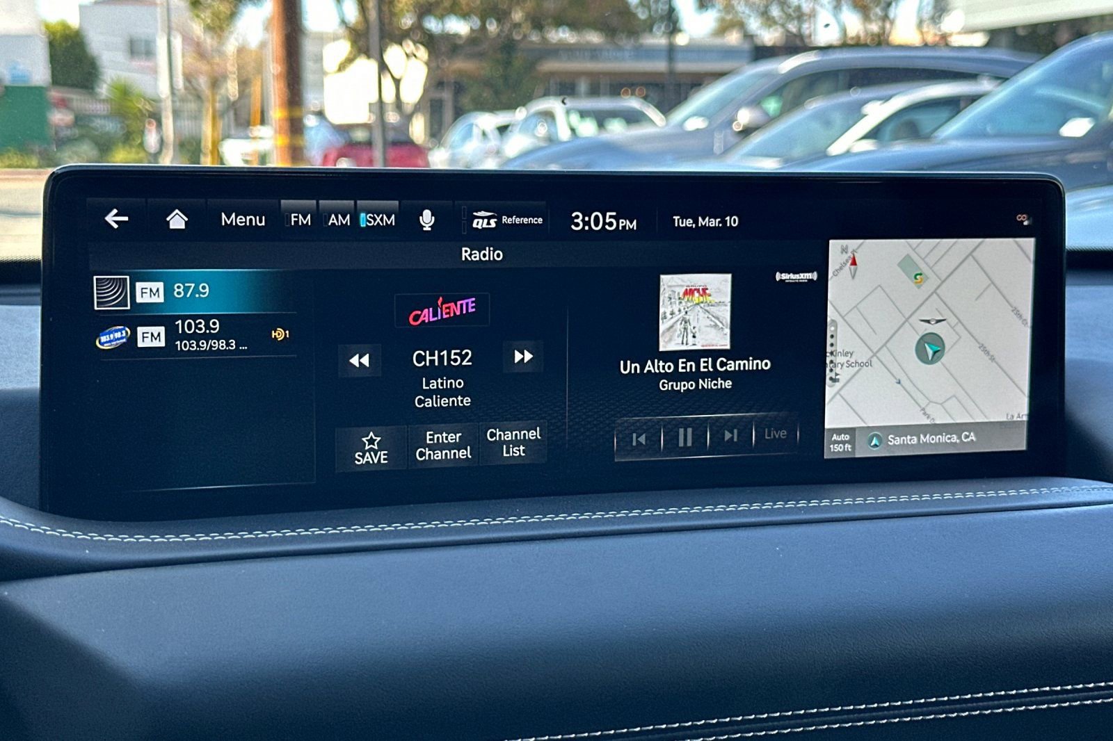 Used 2023 Genesis GV80 2.5T w/ Prestige 20" Package image 19