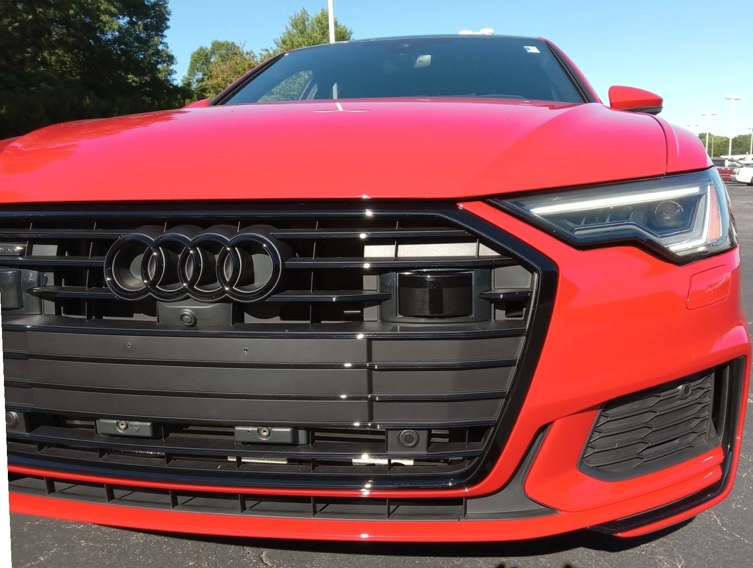 Used 2022 Audi A6 Premium Plus AWD/4WD image 8