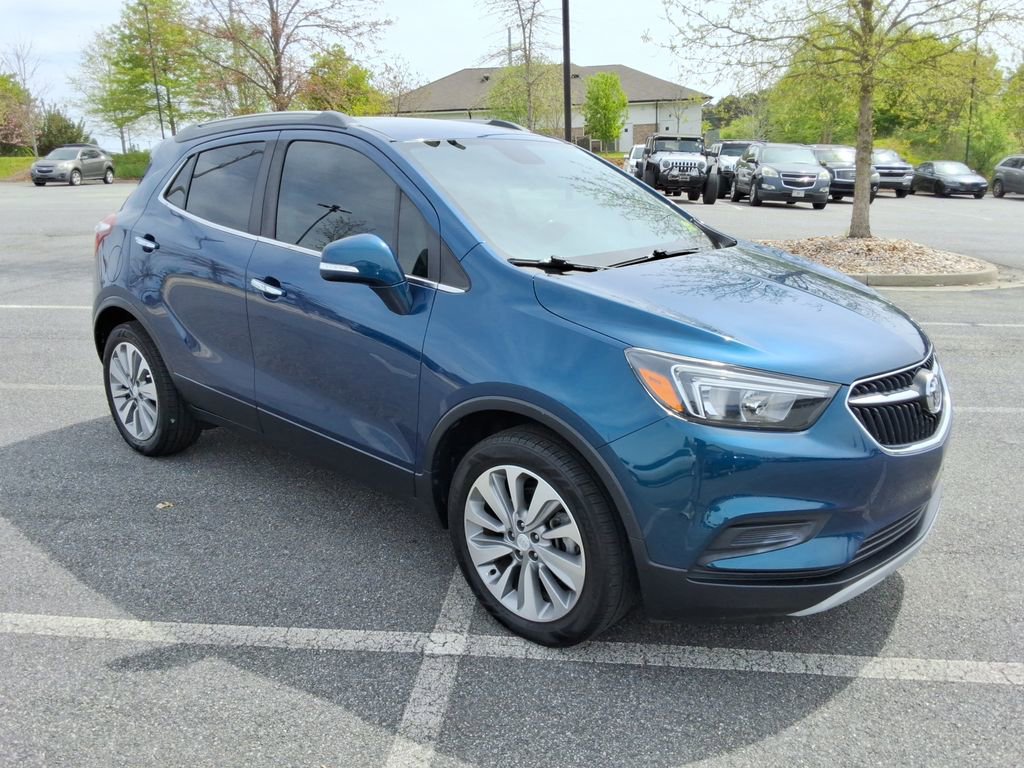 Used 2019 Buick Encore Preferred image 3