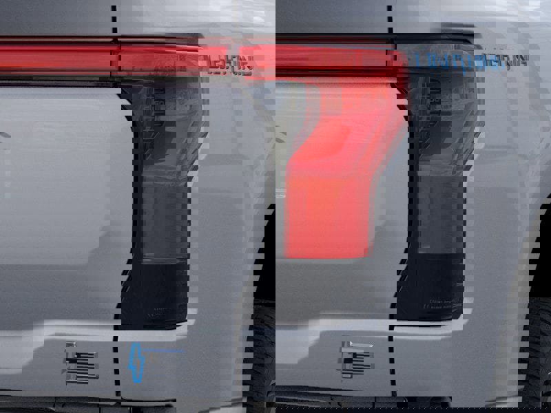 New 2025 Ford F150 Lightning Platinum image 21
