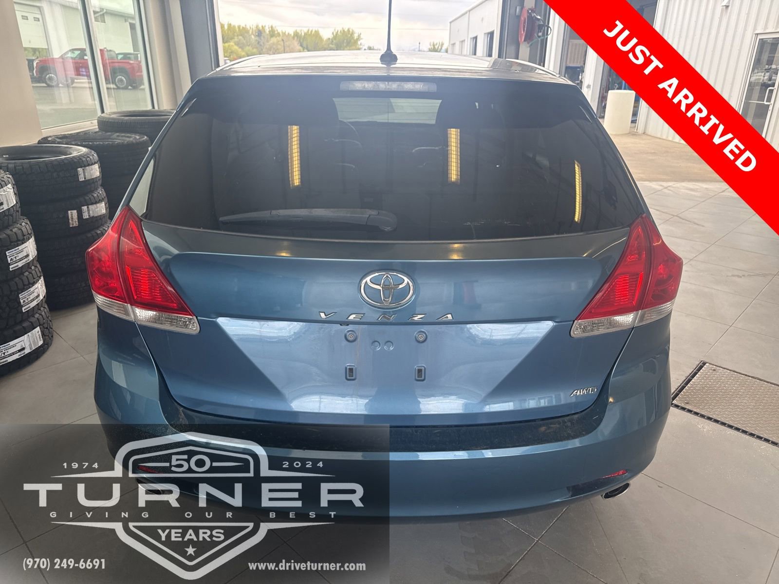 Used 2009 Toyota Venza AWD image 7