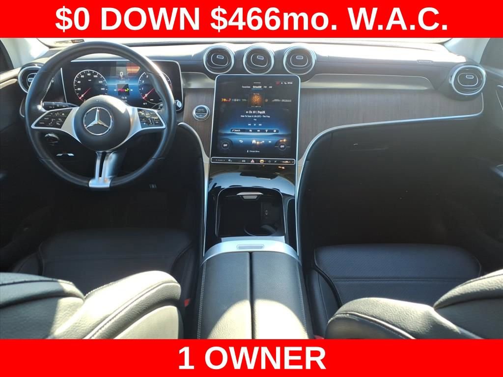Used 2024 Mercedes-Benz GLC 300 image 22