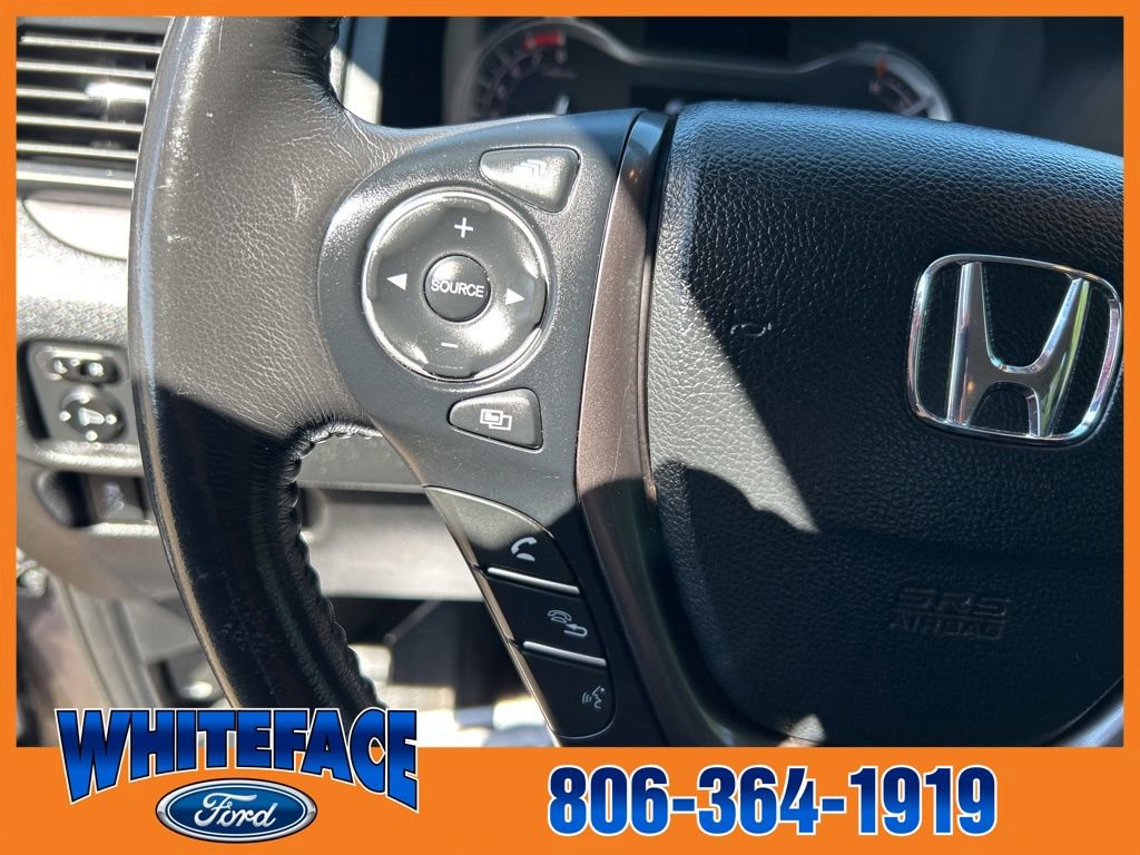 Used 2018 Honda Ridgeline RTL-T image 18