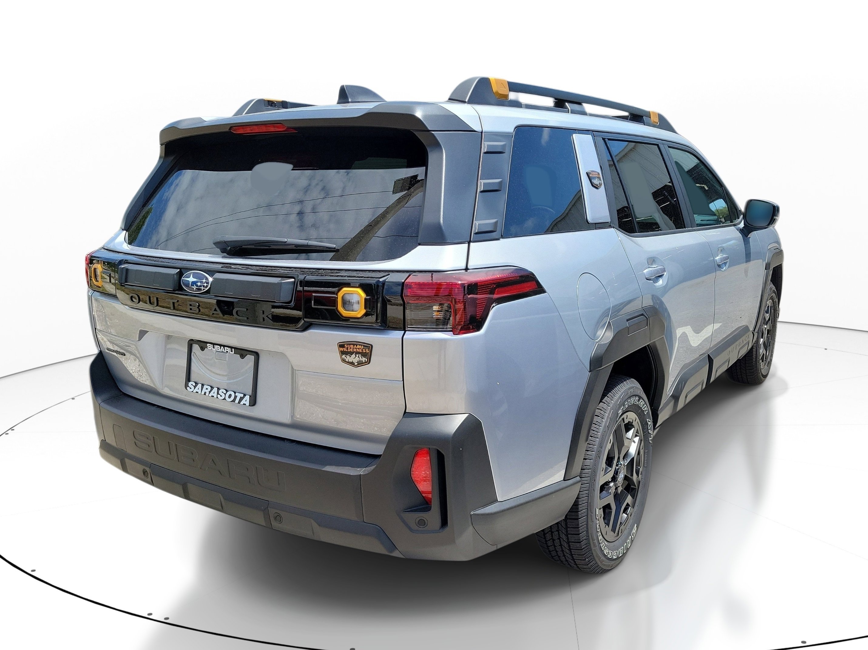 Used 2026 Subaru Outback Wilderness AWD/4WD image 6