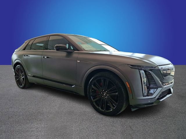 New 2026 Cadillac Lyriq V image 3