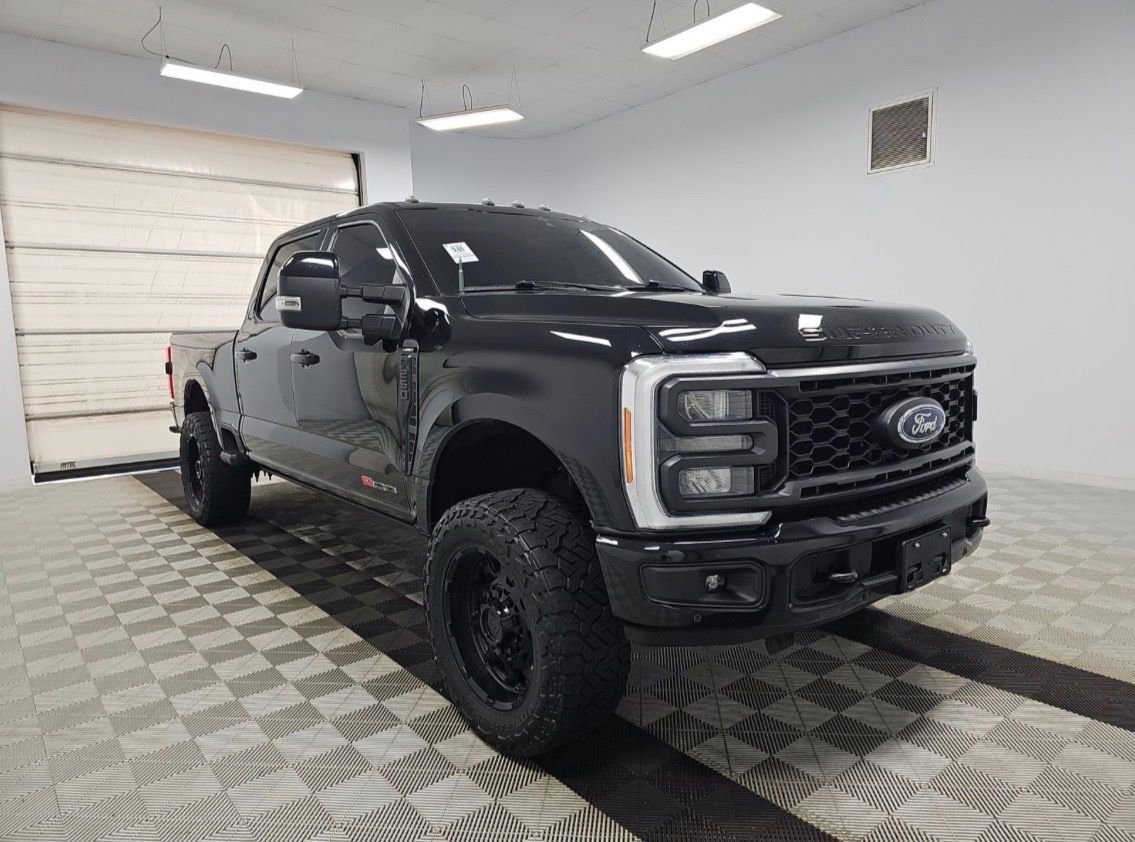 Used 2023 Ford F250 Lariat w/ Sport Appearance Package