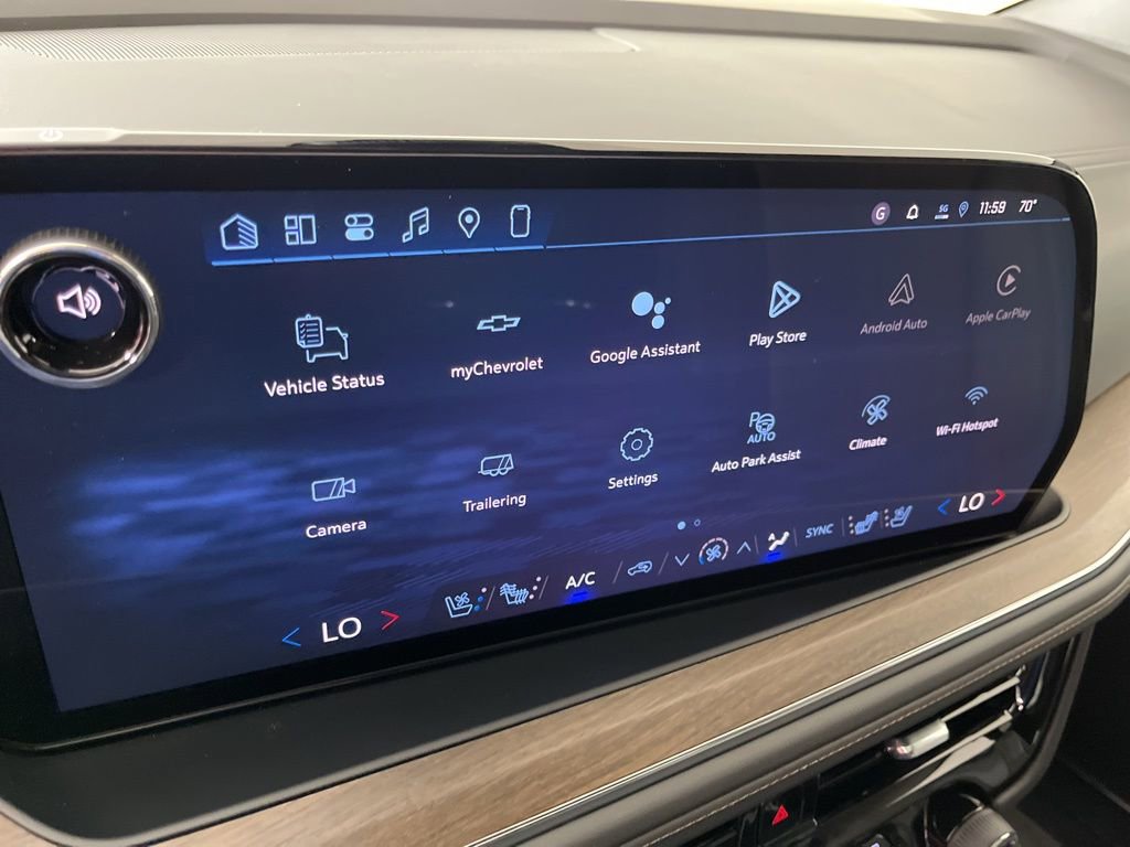 New 2026 Chevrolet Tahoe High Country image 35
