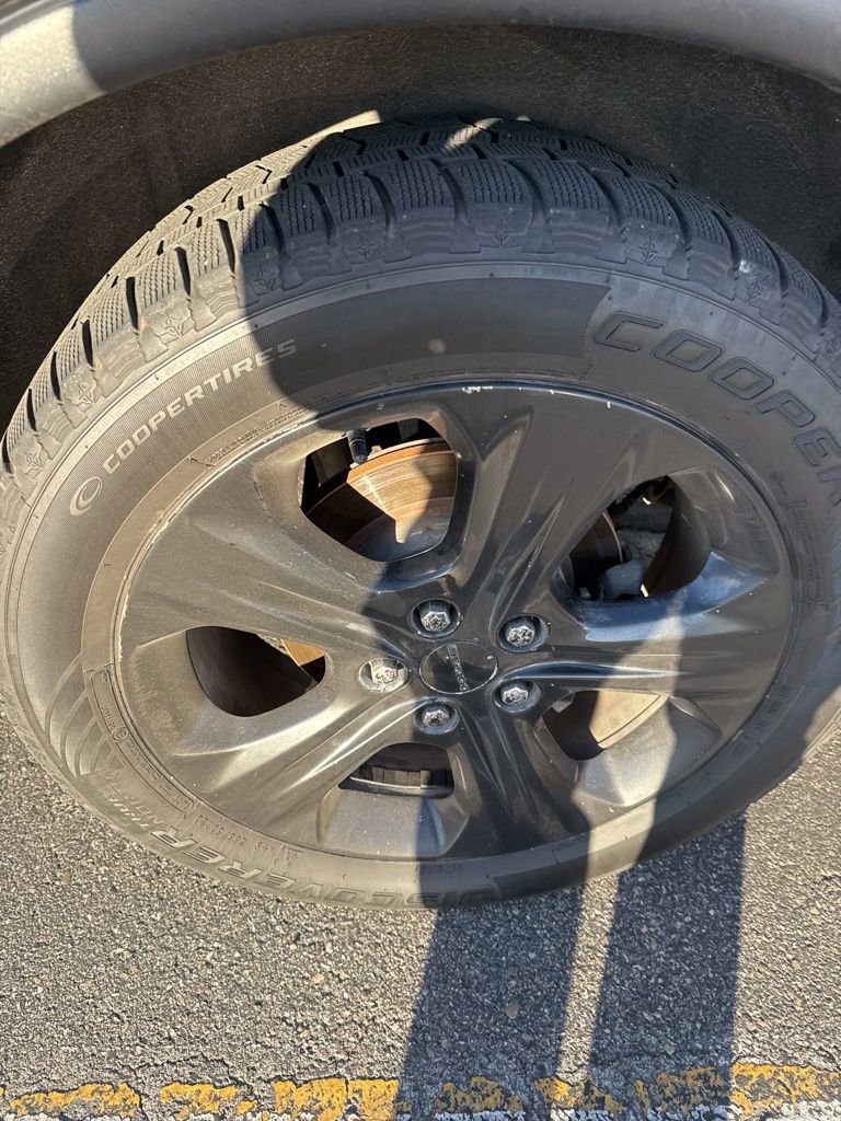 Used 2014 Dodge Durango Limited w/ Premium Group image 8