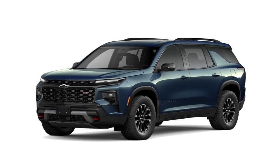 New 2026 Chevrolet Traverse Z71 AWD/4WD image 27