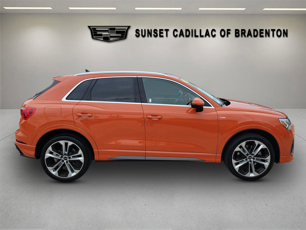 Used 2020 Audi Q3 2.0T Premium Plus AWD/4WD image 3