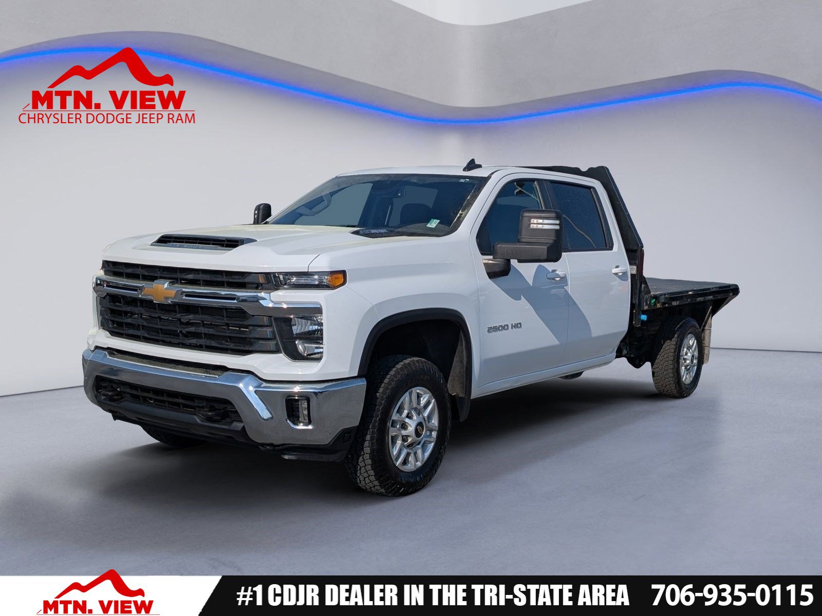 Used 2024 Chevrolet Silverado 2500 LT w/ Convenience Package