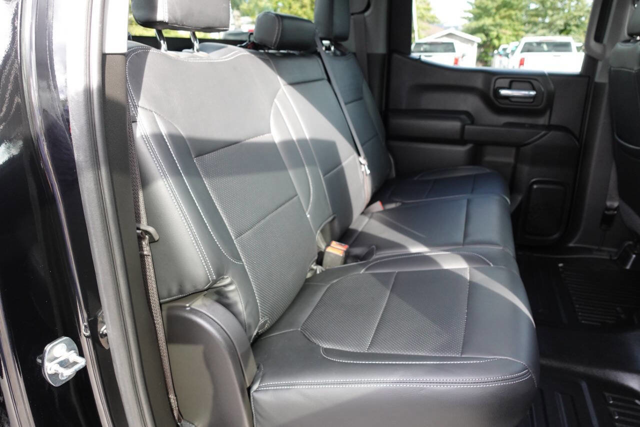 Used 2023 GMC Sierra 1500 Pro w/ Pro Value Package image 28