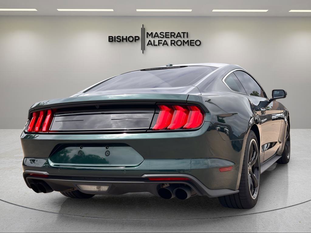 Used 2019 Ford Mustang Bullitt w/ Bullitt Electronics Package RWD image 6