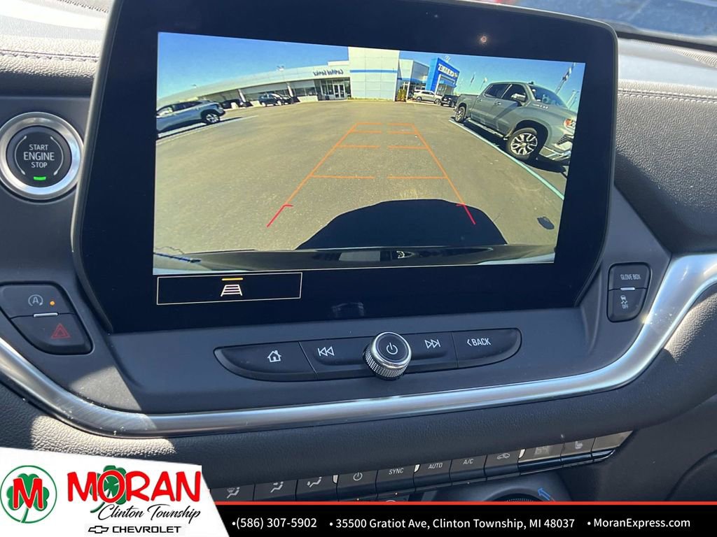 Certified 2024 Chevrolet Blazer LT w/ Convenience Package FWD image 22